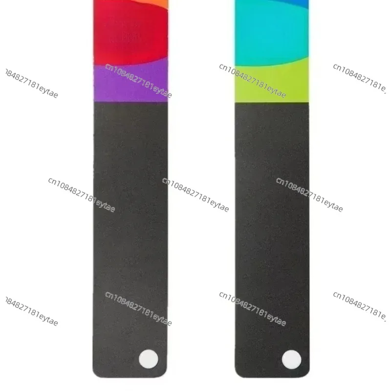 

Apparel Textiles Color Card Gravure Printing Standard Paper Card