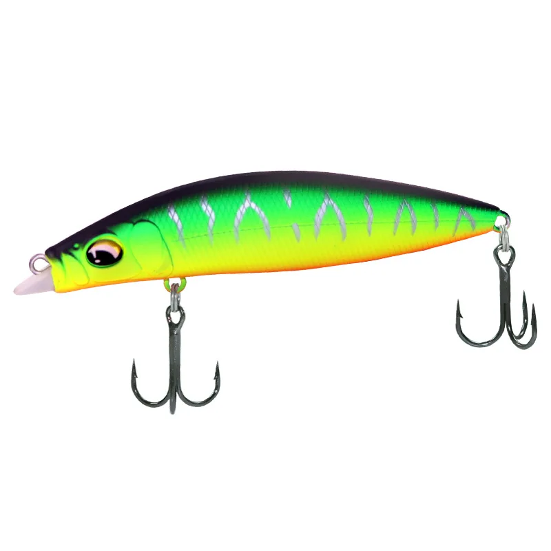 Mukun 1PCS 8g/14g Sinking Gravity Pencil Heavy Stick Fishing Lure น้ําเค็ม Minnow Wobbler Hard เหยื่อพลาสติก