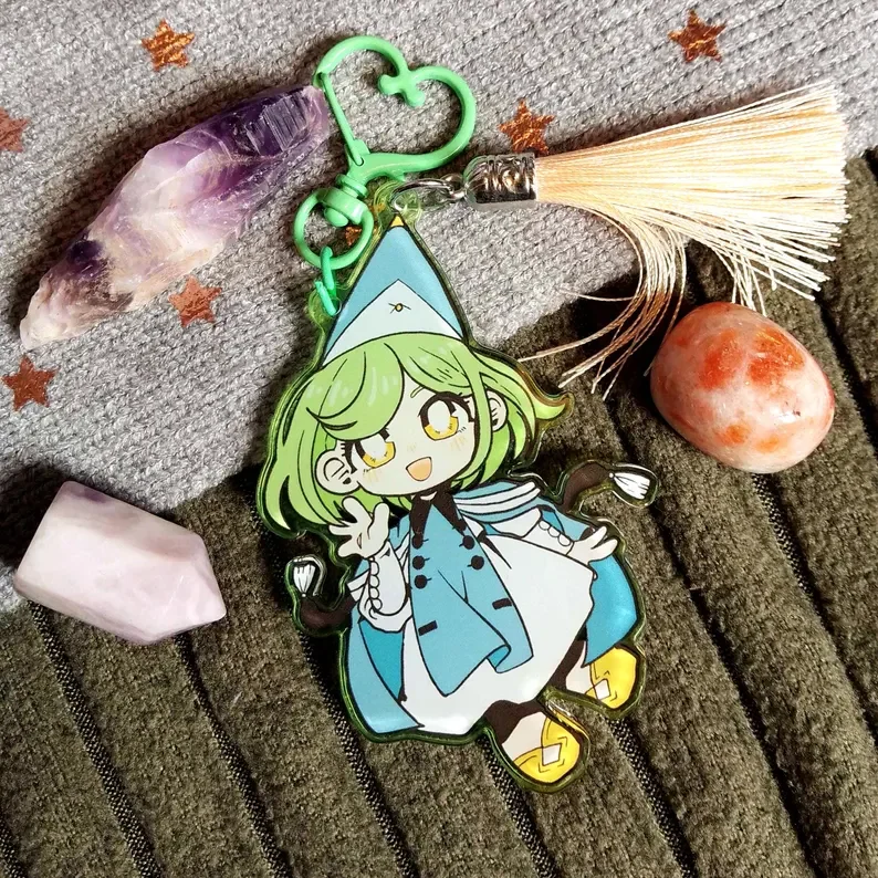 Stylized Witch Hat Atelier Tas - огляд і ціна Vintage Fashion Ornaments