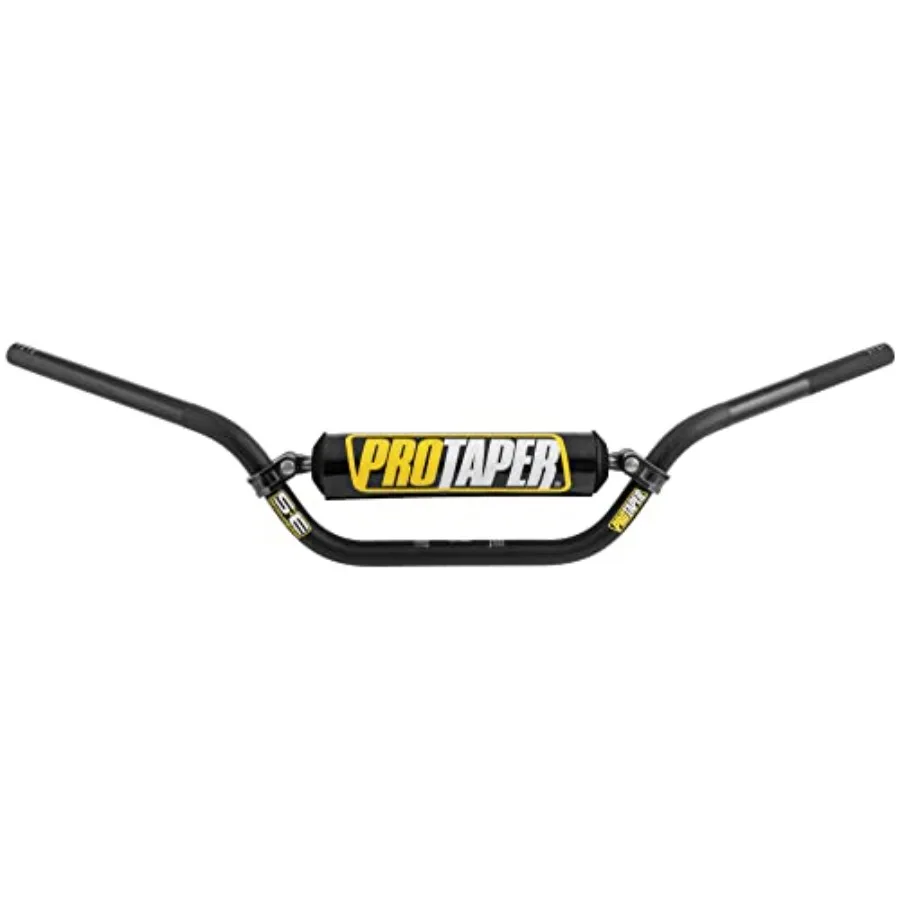 

Руль ProTaper 7 8 ATV High Bend SE, черный 2110D JET, черный для езды по бездорожью, повышенная долговечность и точность управления