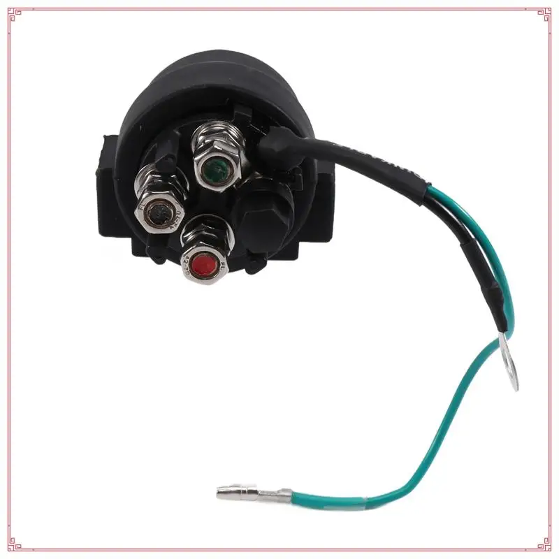 

6E5-8195A-01-00 6E5-8195C-01-00 Power Trim Tilt Down Relay Assembly For Yamaha 115-200HP