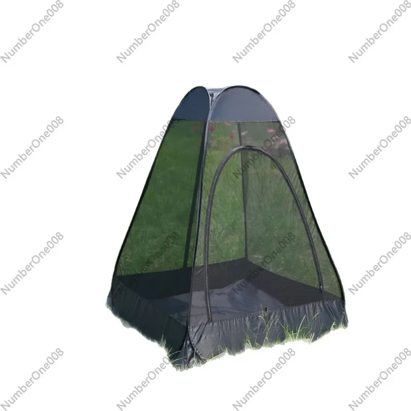 Instant Pop Up Mesh Tent Outdoor Camping Mosquito Fishing Shelter Portable Insect Screen