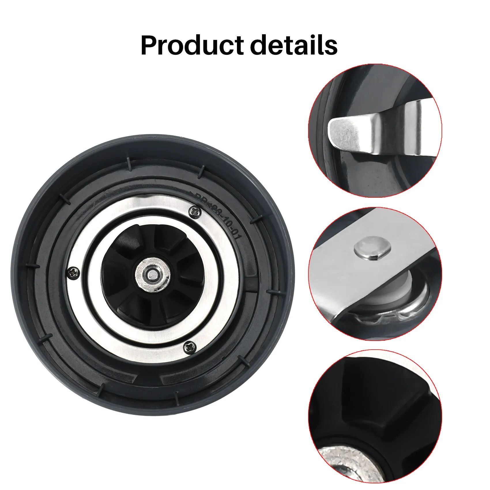 อะไหล่ใบมีดมิลลิ่งสำหรับตลับลูกปืน600W 900W