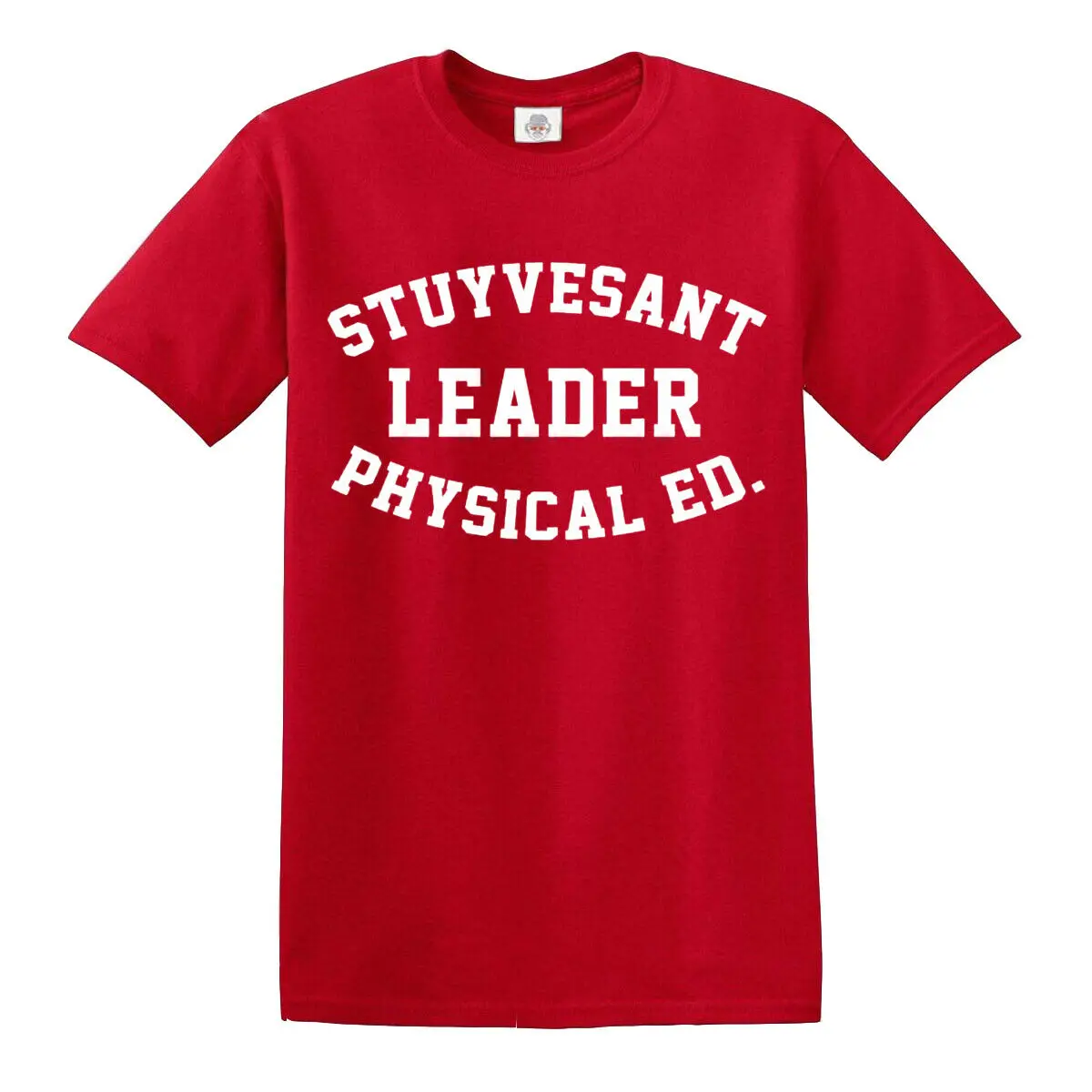 Stuyvesant Leader T Shirt Men Ladies Retro Hip Hop Fight For Your Right Boy Band