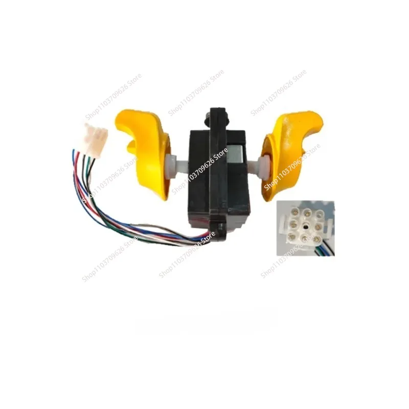 Handle accelerator assembly/afterburner TZ01103/CDD15J Heli afterburner CDD-15J car handle accessories