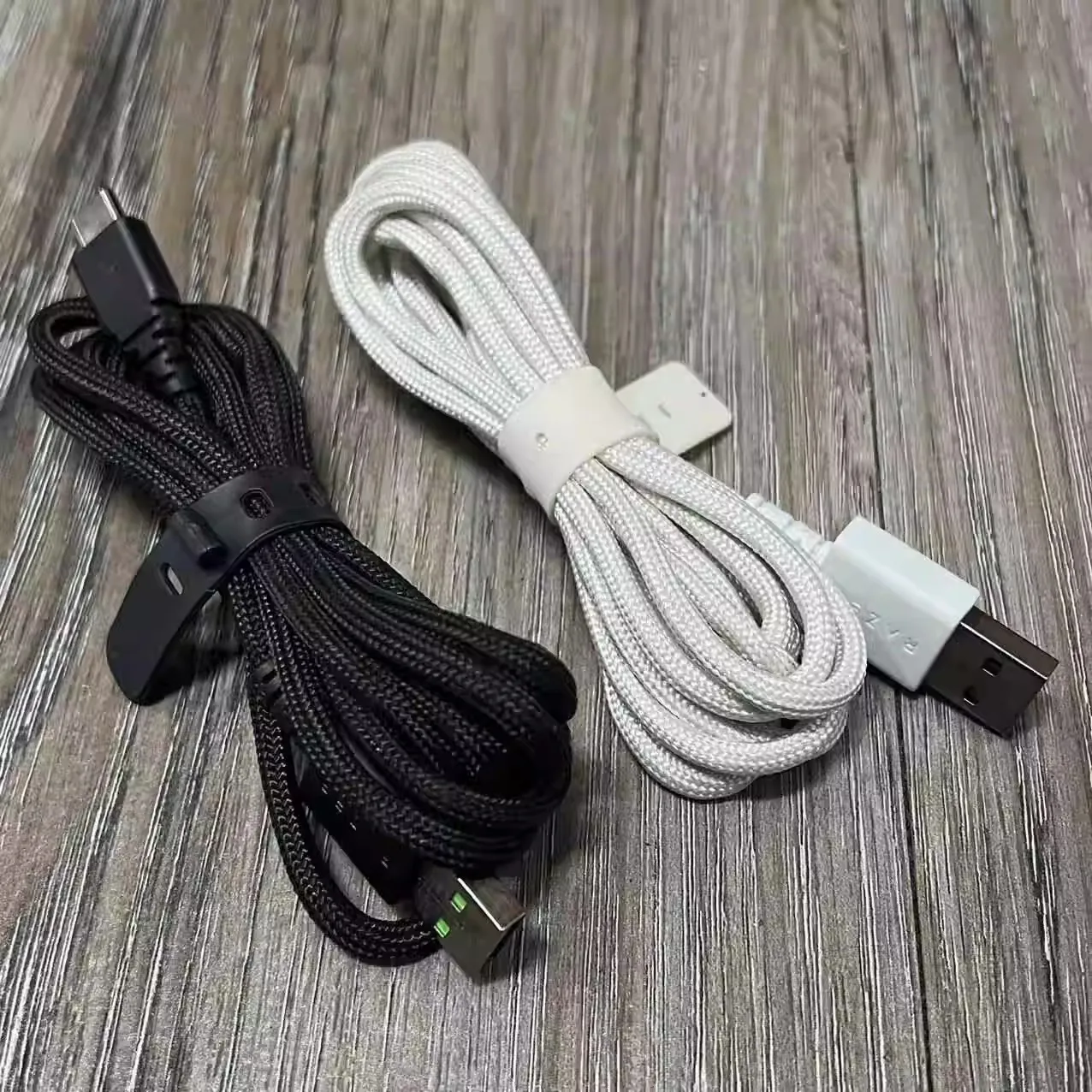 1 Piece Mouse Data Cable Charging Wire For Razer Viper V2 Pro/Deathadder V3 Pro/Basilisk V3 Pro/Naga V3 Pro Type-C Line - view 3