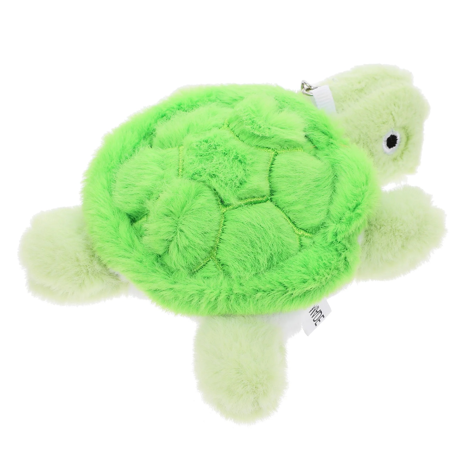 

Turtle Keychain Charm Plush Pendant Bag Hanging Decor Keychains Keyring Stuffed Animal