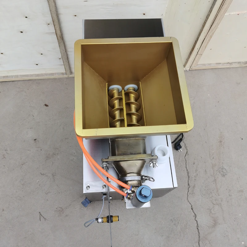 Тестоделитель для пиццы, круглый резак, машина для раскатки теста для пиццы, печенья, автоматическая машина для разделения теста