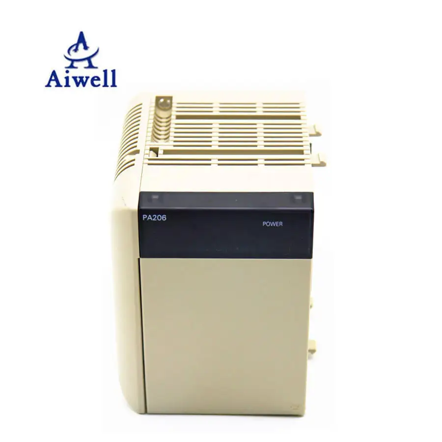 

Original Sysmac CQM1 PLC Power Supply Unit PLC CQM1PA206 CQM1-PA206
