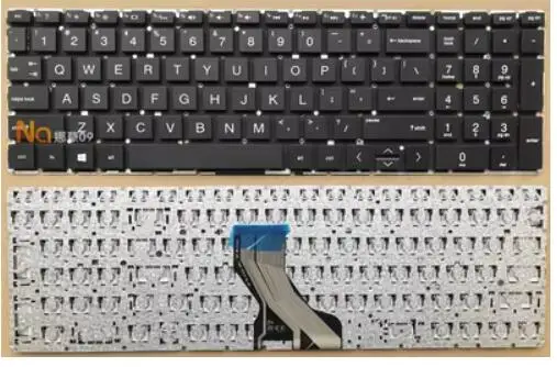 

US Keyboard for HP 17-CN 17-CP 17S-CU 470 G8 TPN-L140 I140 I139 L139 No Backlit