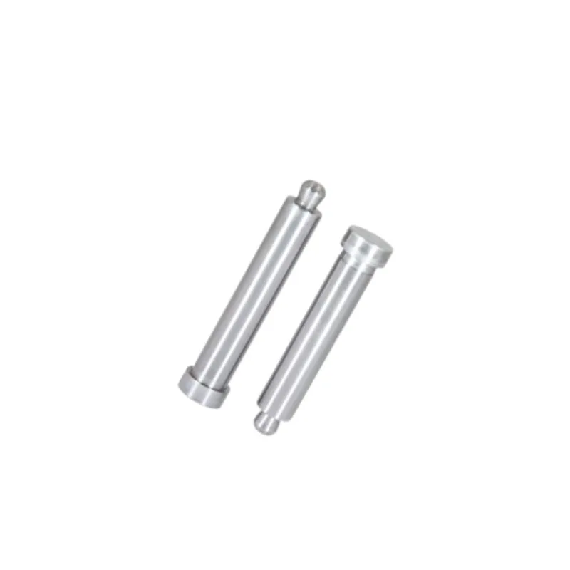 5PCS High Hardness Injection Mold Material Ball Head Pull Rods Diameters 4/5/6/8mm for Mold Accessories
