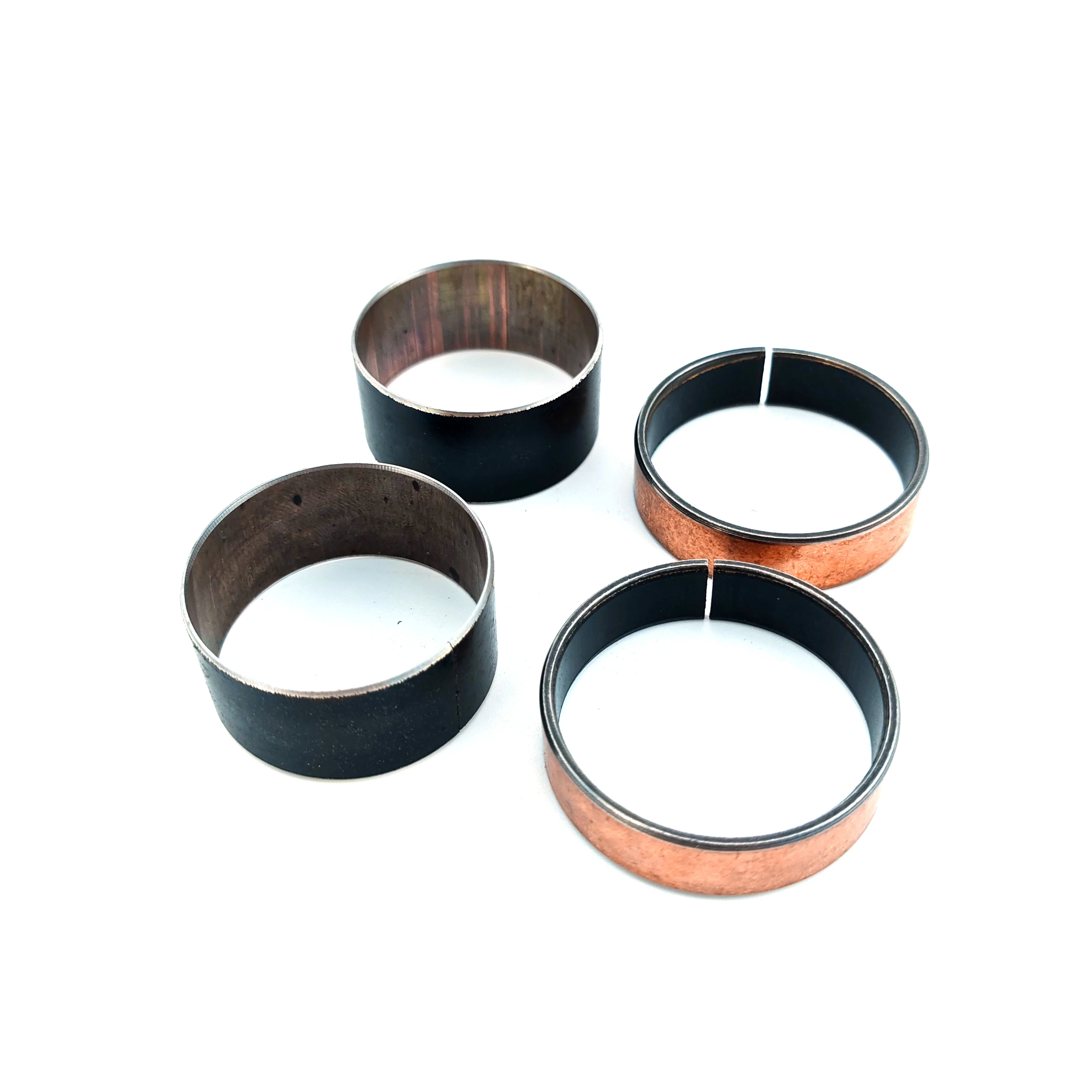 

For Yamaha XSR700 2018-2025 Shock Core Upper and Lower Brass Bushing Bushings