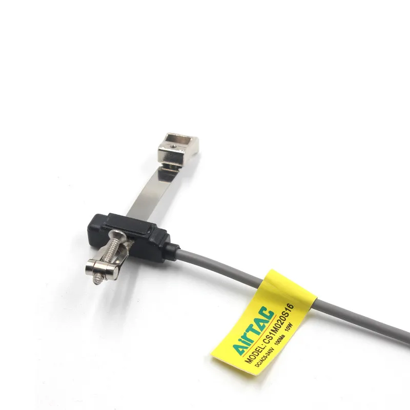 AIRTAC ريد نوع التعريفي المغناطيسي التبديل CS1-M-020 CS1-M-020-S10 CS1-M-020-S12 CS1-M-020-S16 CS1-M-020-S20 CS1-M-020-S25