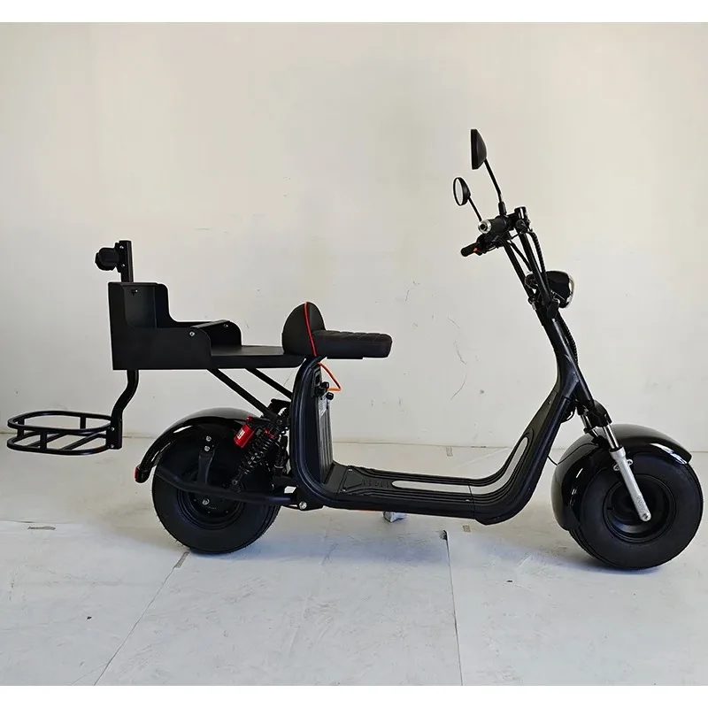 Brand New US/EU Warehouse Electric Motorbike for Golf Motor 2000W China Cheap 20Ah Electric Motorcycle Citycoco Golf Scooter