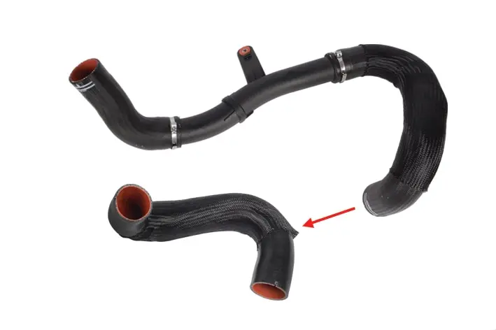 

VolMarkt TURBO HOSE 1394053080