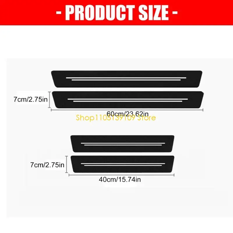 Image 7: Scratch Proof Vehicle Sill Gard