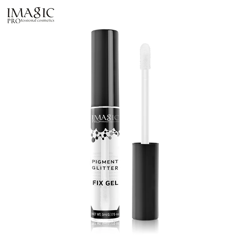 Maquillaje sombra de ojos Gel líquido pigmento brillante pegamento en polvo Gel iluminar sombra de ojos líquida maquillaje cosméticos de belleza