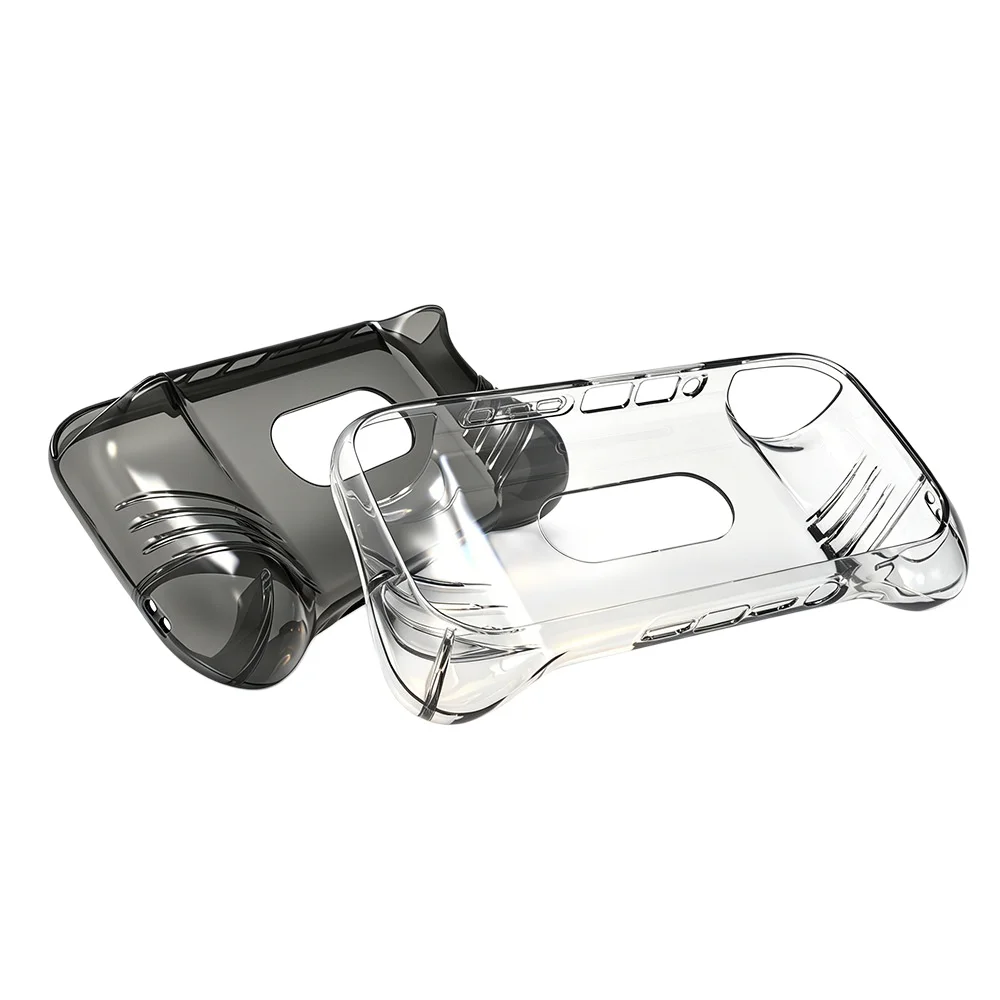 

Suitable for MINILOONG Pocket1 game console protective cover TPU cooling transparent anti-drop case