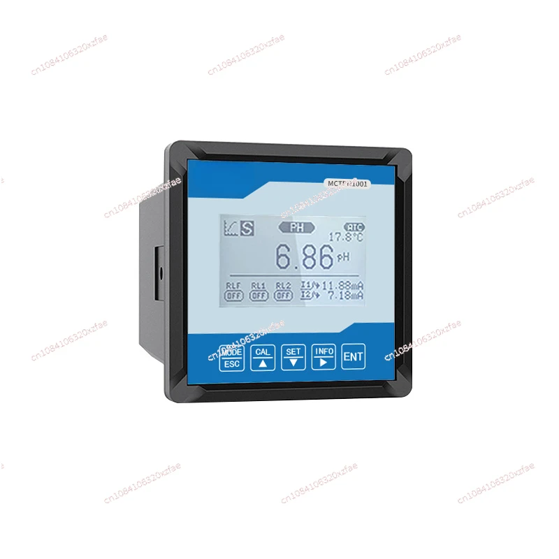 Industrial online pH meter detector controller Digital sensor Dissolved oxygen meter DO Dissolved oxygen