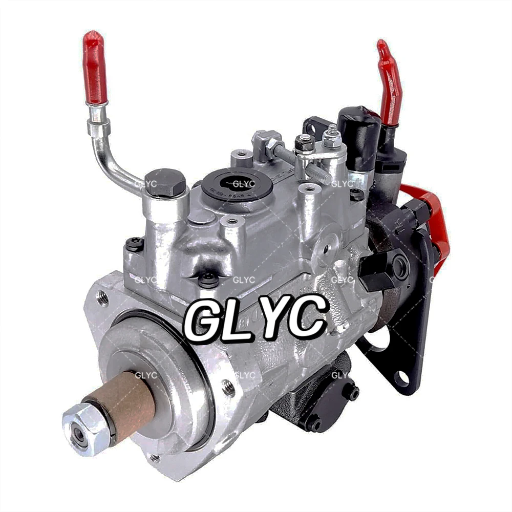 Diesel Fuel Injection Pumps Assly 9521A300T T405573 348-6930 3486930 For Perkins Delphi 6 Cylinder DP200 DP310 1106A-70TA Engine