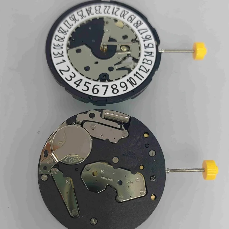 

Parts for watch movements Watch accessories, Rhonda Z50 movement, quartz movement 6 o'clock