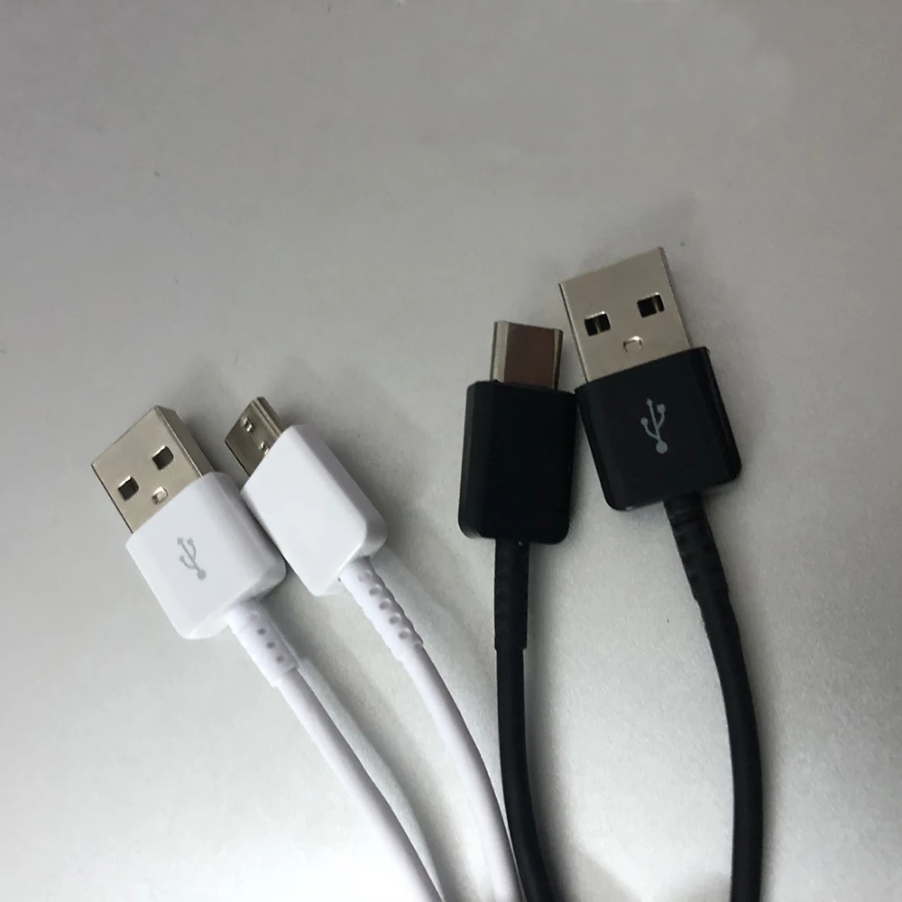 

Suitable For Samsung Data Cable S8 Fast Charging Data Cable S9 Note4S8+Type-C Data Cable USB Charging Cable