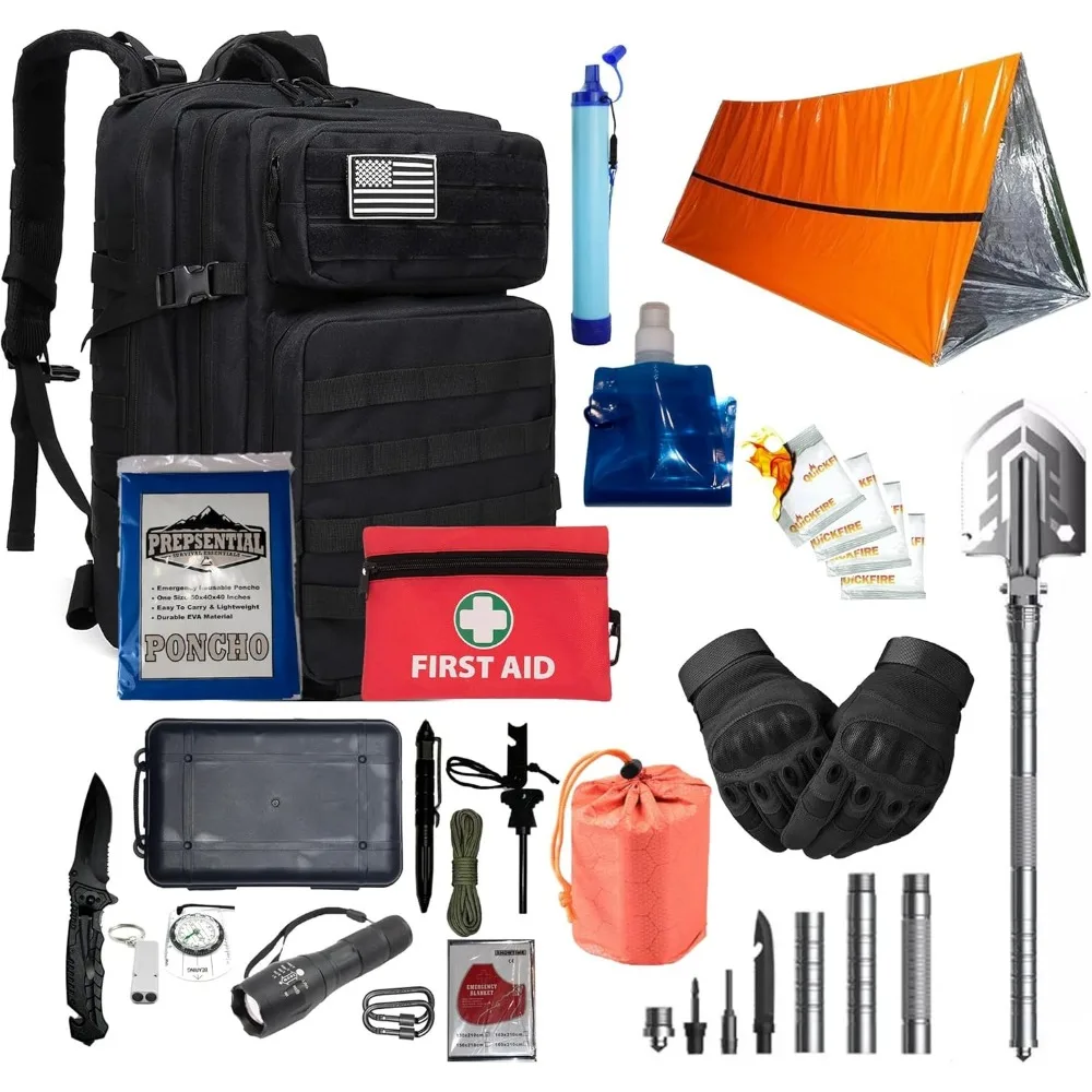 

Рюкзак Go Bag Survival Kit