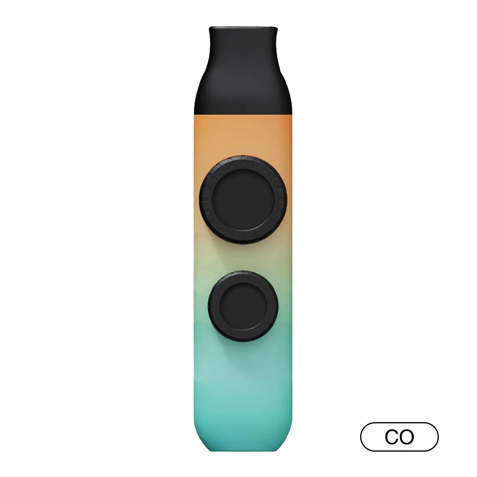 

Soft-Touch Dual-Tone Kazoo for Kids - Adjustable Pitch with 10 Replaceable Membranes, Child-Safe Music Toy for Early Learning