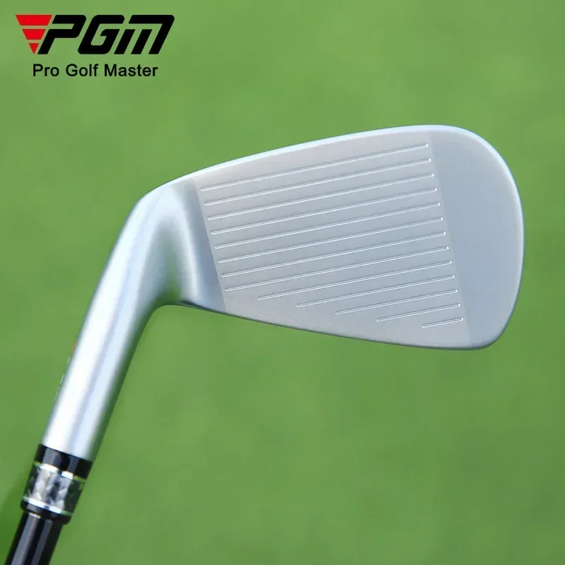 PGM Men\'s Golf Pro 7 Iron Club Right Handed Professional Golf Practice Clubs Soft Iron Forging Ultra High Rebound Club for Men n