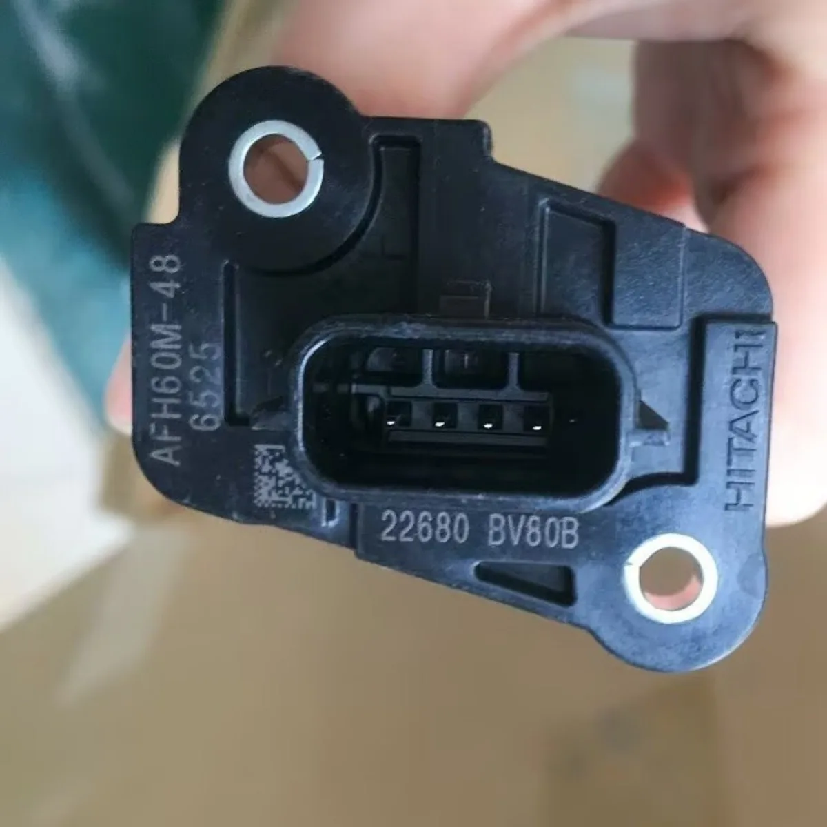 

22680-BV80B 22680-5RF0A Mass Air Flow Sensor MAF For Nissan Altima Rogue Sentra Pathfinder Juke Maxima Infiniti QX60