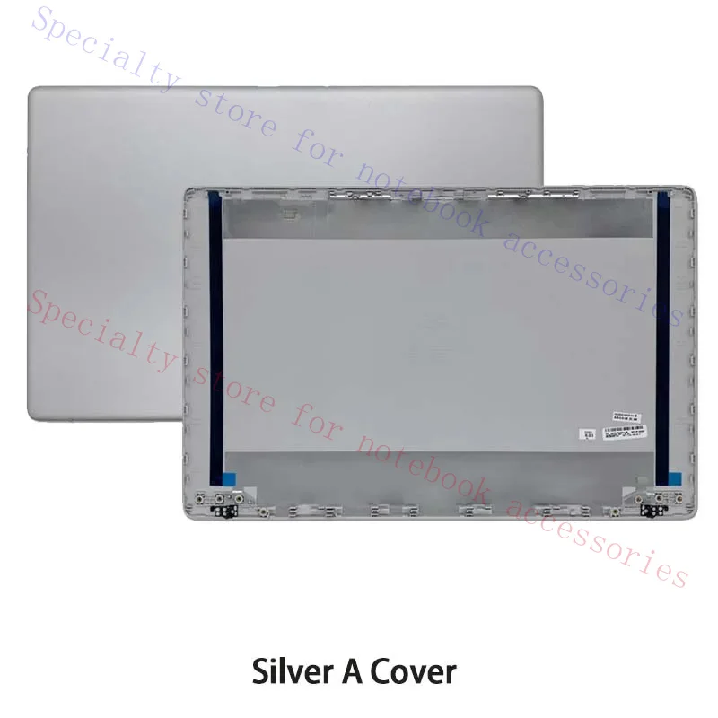 New for 17-cn 17-c 17t-cn 470 g8TPN-L140 laptop lcd screen back cover front bezel palmrest bottom hingecover M58382-001