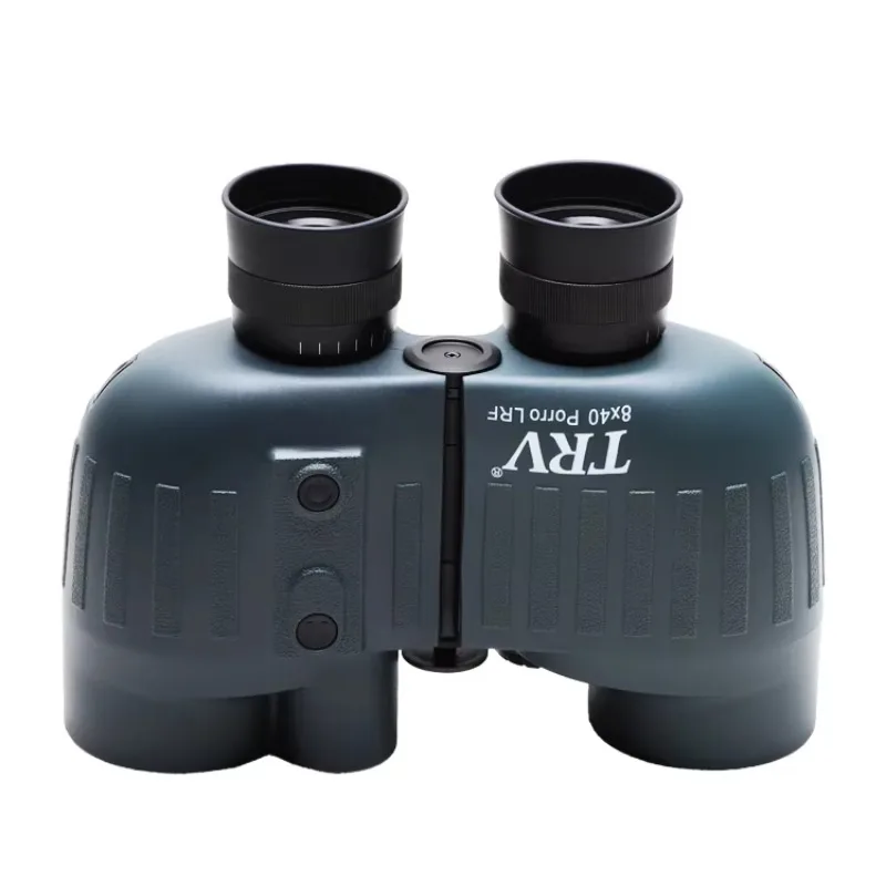 High-Precision Laser Rangefinder Binoculars - Measure Height, Angle, And Distance Up To 1500m With Wide Field Of View