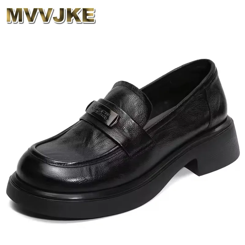 

Женские свободные туфли без шнуровки из натуральной кожи Briti Sle, мягкие уличные туфли на плоской подошве из воловьей кожи