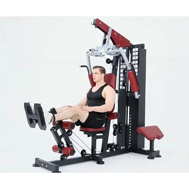 

Fitness Equipment Home Indoor Combined Strength Exercise Equipment Gym Integrated Trainer Single Station