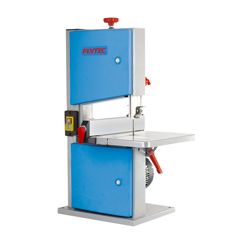 

FIXTEC China Other Power Saw 8'' Woodworking Portable 350W Wood Cutting Saw Band Saw Machine Price