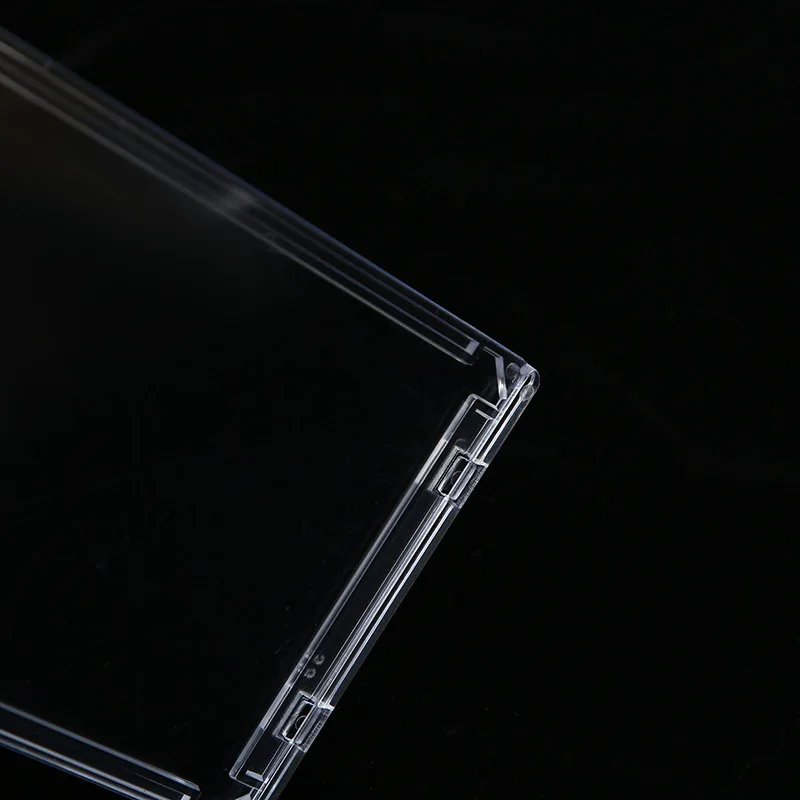 New Thin Magnetic Card Brick Commemorative Card Collection Card Set Pokémon Card Fashion Collection Shell