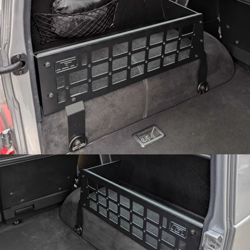 Left & Right Trunk Storage Box Organizer Baskets Fit for Mercedes-Benz G-Class G500 G550 G350 G63 2004-2017
