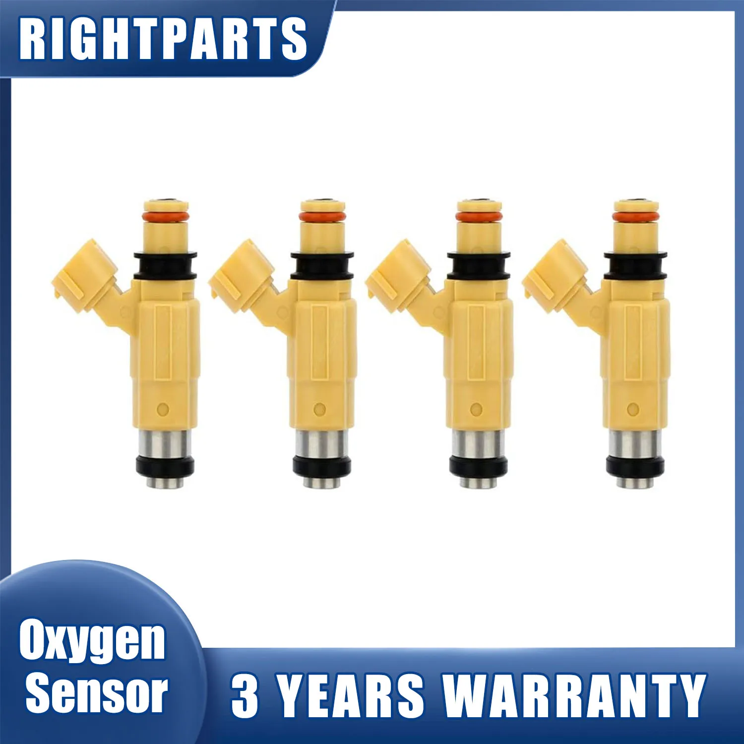 4pcs Fuel Injectors CDH240 For Mitsubishi Eclipse Galant Lancer Chrysler Sebring Dodge Stratus 2.0L 2.4L 2001-2005 MR507252