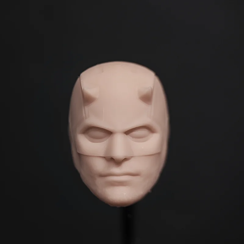 

HL2096 DIY Индивидуальные 1/18 1/12 1/10 Charlie C Matt M Неокрашенная голова для фигурки 3,75 дюйма 6 дюймов 7 дюймов SHF ML Mafex Mez NECA Mcf