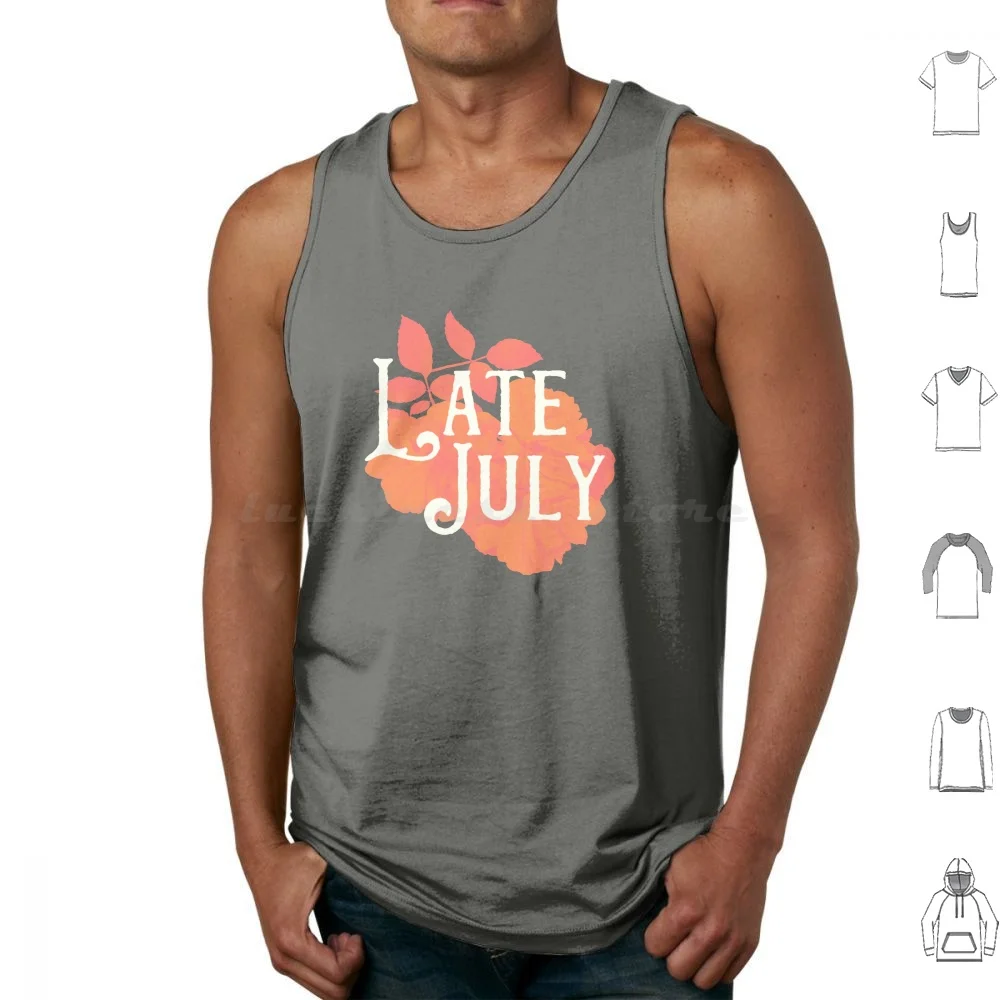 Late July Shakey Graves Tank Tops Vest Sleeveless Shakey Graves Shakey Graves Alejandro Rose Garcia Hello Gorgeous