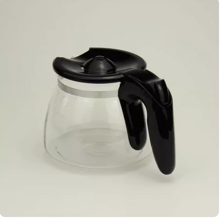 suit for Philips Coffee Machine Accessories HD7447 7457 7461 7462 Glass Pot cafe pot part cafe maker part household home