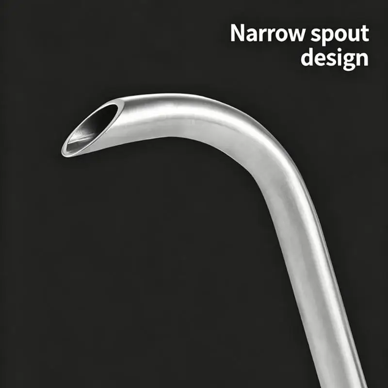 Cafetera manual metal espumosa G6KF 1 litro, para preparar cerveza fina en interior