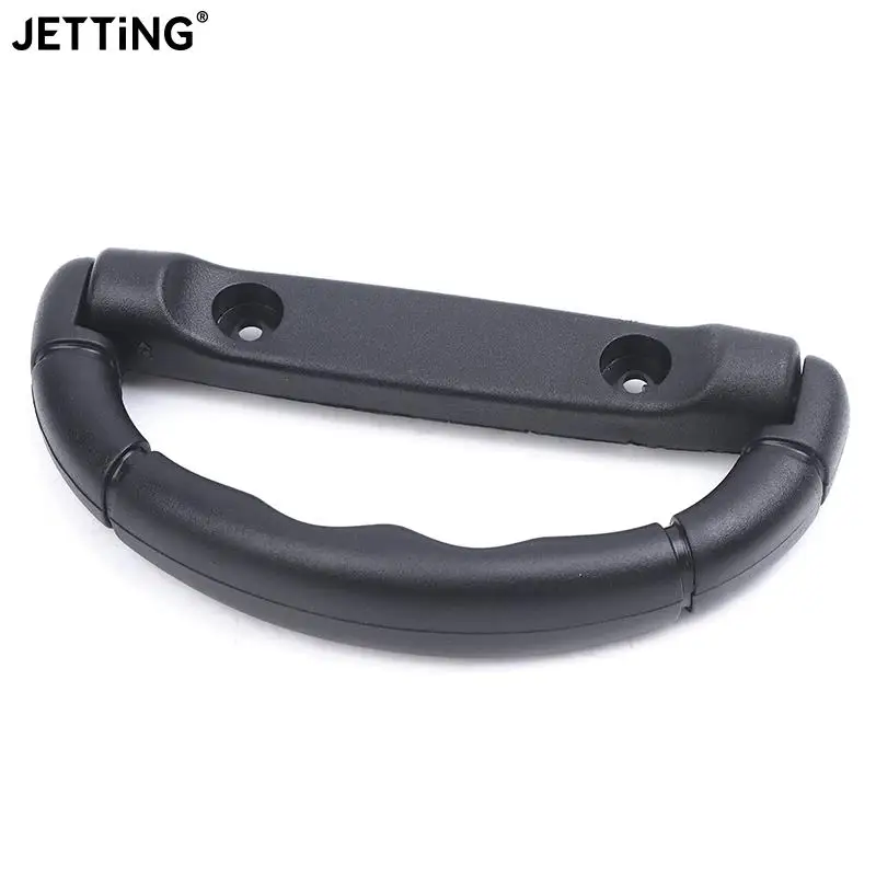 Plastic Luggage Handle Suitcase Strap Pull Air Case Carrying Air Bag Grip Anti-Slip Knob 115mm Box Replacement Bag Accessories