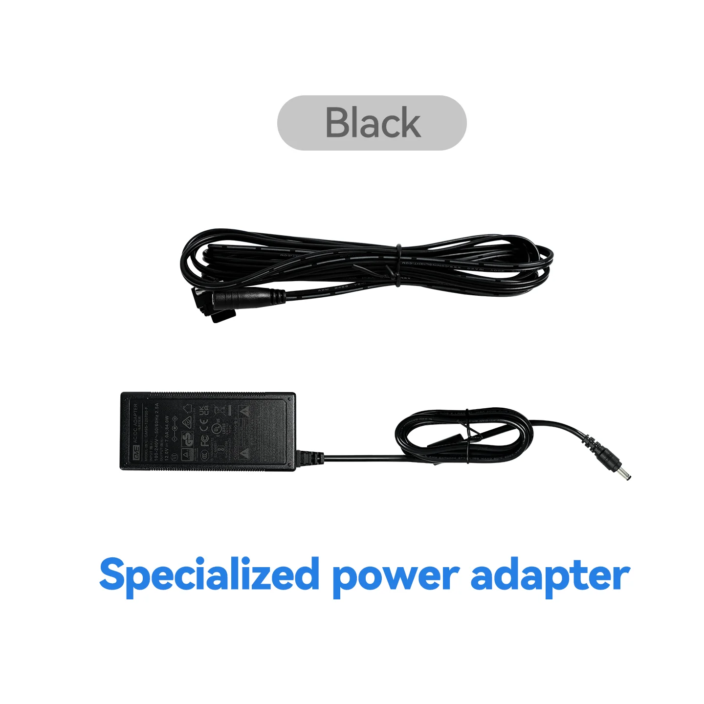 Colorful LCD Digital Price Labels' Accessory ESL Electronic Price Label Specialized Power Adaptor LCD Price Tag Accessories
