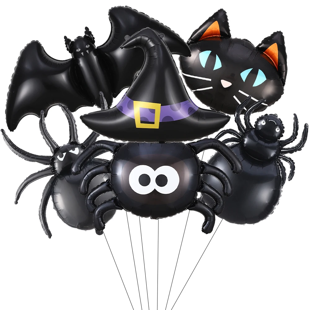 6Pcs Halloween Part…