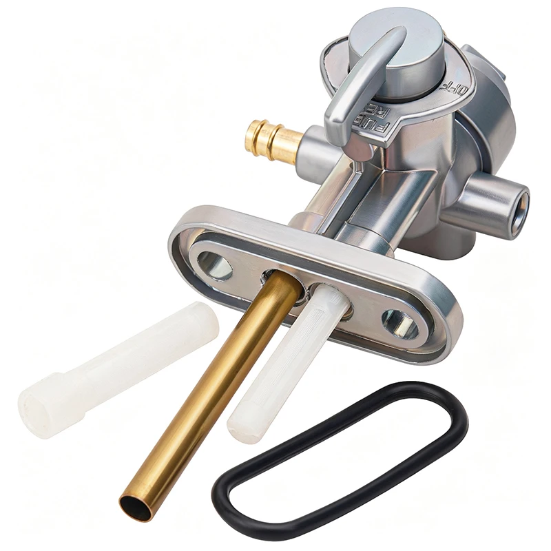 AHL High Quality Motorcycle Petcock Fuel Switch Gas Tank Pump Off  For Hyosung GV250 GV125 GV 125 250 2005 2006 2007 2008 2009