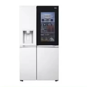 BRAND NEW 36 Inch Freestanding Side by Side Smart with 27.1 Cu Ft Total Capacity Edge-to-Edge InstaView Ice Maker refrigerator