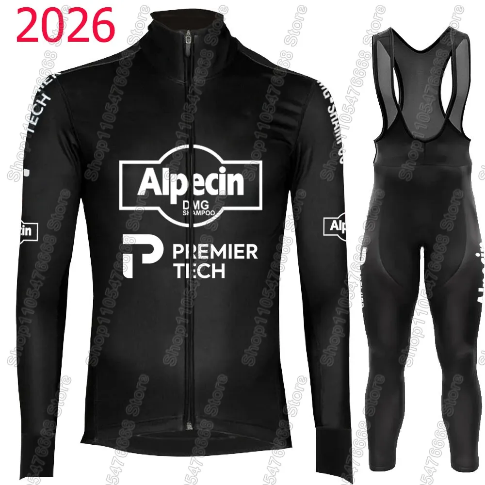 アルペシン-プレミアテック-2026-チーム-サイクリングジャージ-セット。夏用、冬用、長袖、mtb、ロードバイク用パンツ、ビブショーツ、サイクリングウェア。