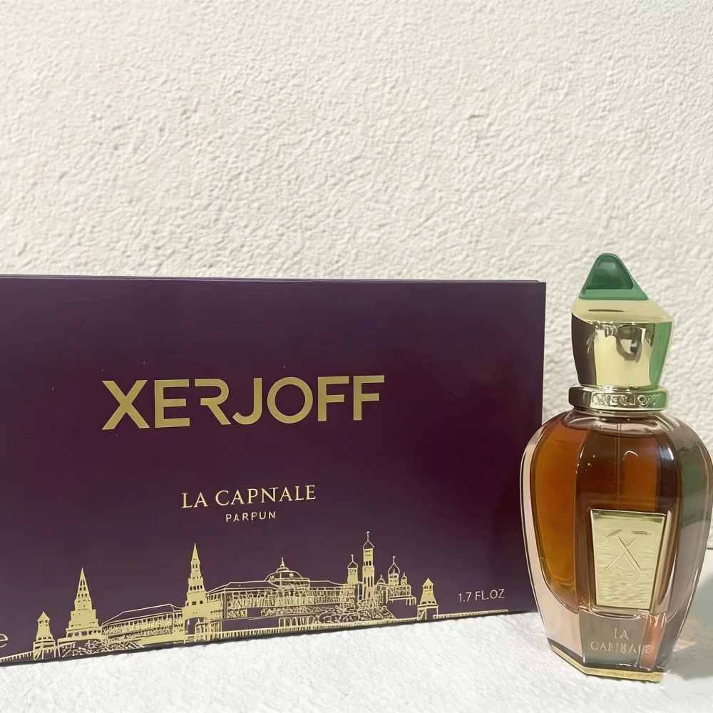 Xerjoff 100ml Originele Luxe Langdurige Geurserie Met Bloemige En Fruitige Noten Vanille Essentie Exquise Verpakking