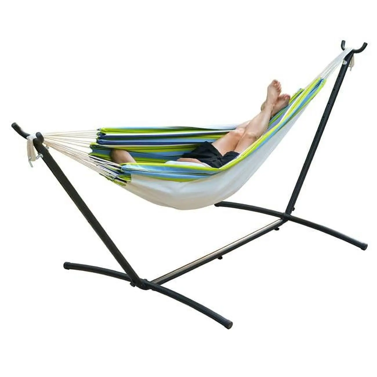 #20 Latest Hammock with Stands Offers